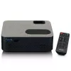 Projektor LED Lenco LPJ-700BKGY standardowy rzut 1080p Czarny
