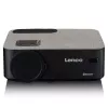 Projektor LED Lenco LPJ-700BKGY standardowy rzut 1080p Czarny