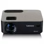 Projektor LED Lenco LPJ-700BKGY standardowy rzut 1080p Czarny
