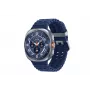 Zegarek Samsung Galaxy Watch Ultra 3,81 cm (1,5 cala) AMOLED 47 mm Cyfrowy 480 x 480 pikseli Dotykowy 4G Srebrny Wi-Fi GPS (satelitarny)