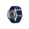 Zegarek Samsung Galaxy Watch Ultra 3,81 cm (1,5 cala) AMOLED 47 mm Cyfrowy 480 x 480 pikseli Dotykowy 4G Srebrny Wi-Fi GPS (satelitarny)