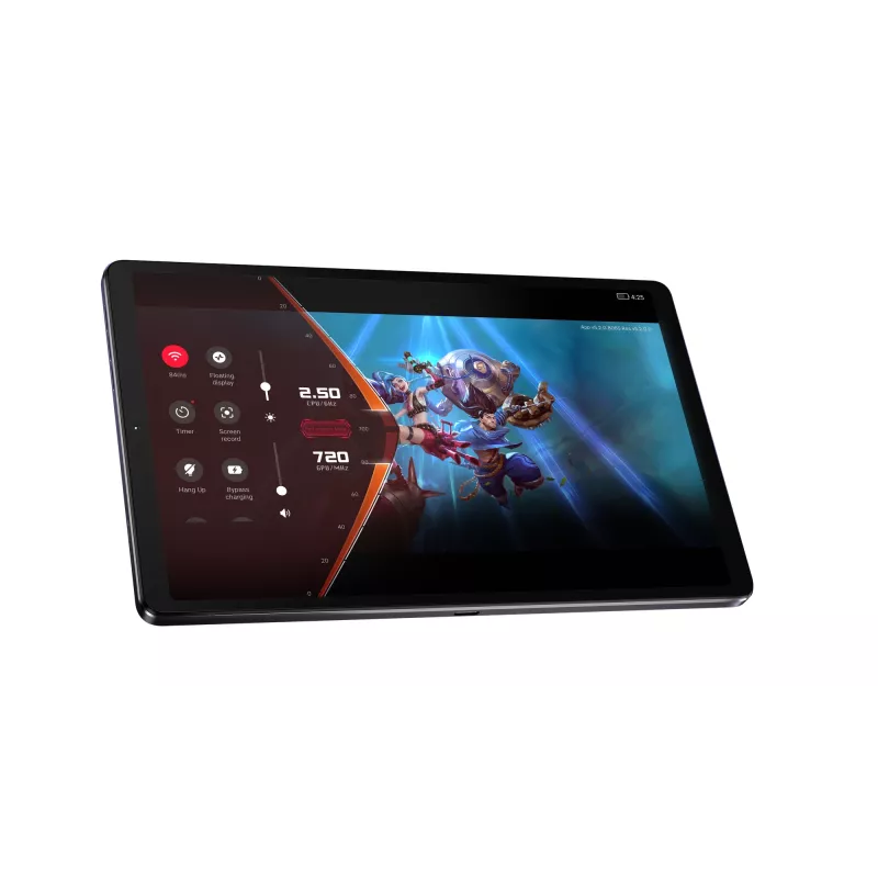 Lenovo Legion Tab (8,8 cala, 3) Snapdragon 256 GB 22,4 cm (8,8 cala) 12 GB Wi-Fi 7 (802.11be) Android 14 Czarny