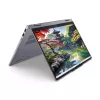 Lenovo IdeaPad 5 2-in-1 14IAL10 Intel Core Ultra 5 225H Hybryda (2-w-1) 35,6 cm (14 cali) Dotykowy ekran WUXGA 16 GB LPDDR5x-SDRAM 512 GB SSD Wi-Fi 7 (802.11be) Windows 11 Home German szary