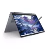 Lenovo IdeaPad 5 2-in-1 14IAL10 Intel Core Ultra 5 225H Hybryda (2-w-1) 35,6 cm (14 cali) Dotykowy ekran WUXGA 16 GB LPDDR5x-SDRAM 512 GB SSD Wi-Fi 7 (802.11be) Windows 11 Home German szary
