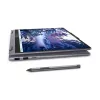 Lenovo IdeaPad 5 2-in-1 14IAL10 Intel Core Ultra 5 225H Hybryda (2-w-1) 35,6 cm (14 cali) Dotykowy ekran WUXGA 16 GB LPDDR5x-SDRAM 512 GB SSD Wi-Fi 7 (802.11be) Windows 11 Home German szary