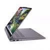 Lenovo IdeaPad 5 2-in-1 14IAL10 Intel Core Ultra 5 225H Hybryda (2-w-1) 35,6 cm (14 cali) Dotykowy ekran WUXGA 16 GB LPDDR5x-SDRAM 512 GB SSD Wi-Fi 7 (802.11be) Windows 11 Home German szary