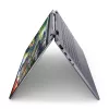 Lenovo IdeaPad 5 2-in-1 14IAL10 Intel Core Ultra 5 225H Hybryda (2-w-1) 35,6 cm (14 cali) Dotykowy ekran WUXGA 16 GB LPDDR5x-SDRAM 512 GB SSD Wi-Fi 7 (802.11be) Windows 11 Home German szary