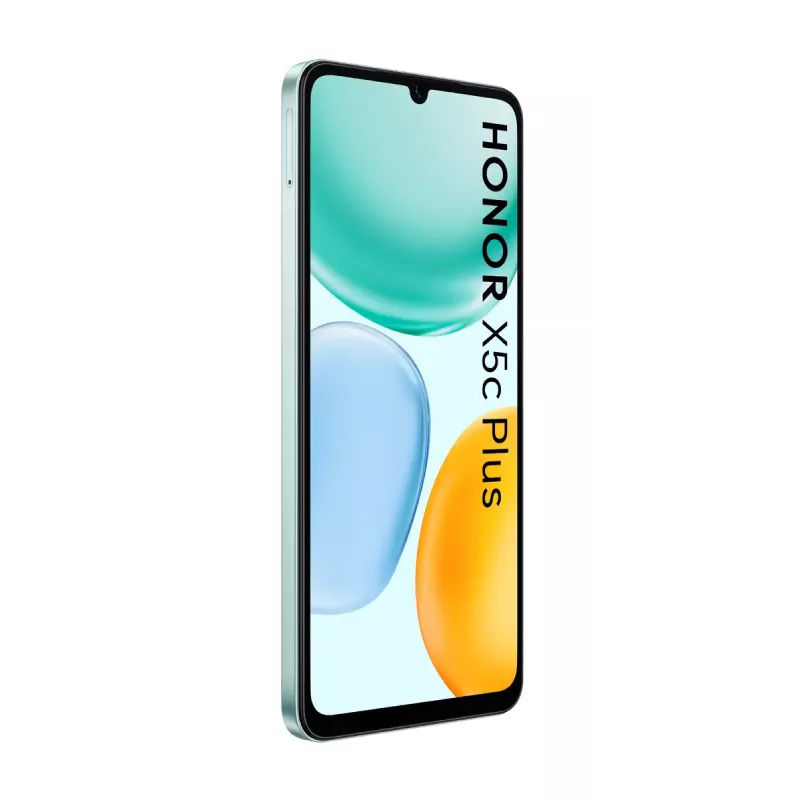 Honor X5c PLUS 17,1 cm (6,74 cala) MagicOS 9.0 4G 4 GB 128 GB 5260 mAh Zielony