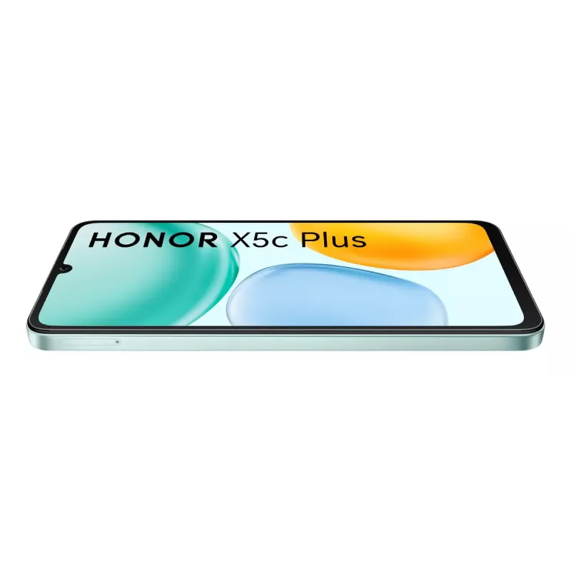 Honor X5c PLUS 17,1 cm (6,74 cala) MagicOS 9.0 4G 4 GB 128 GB 5260 mAh Zielony