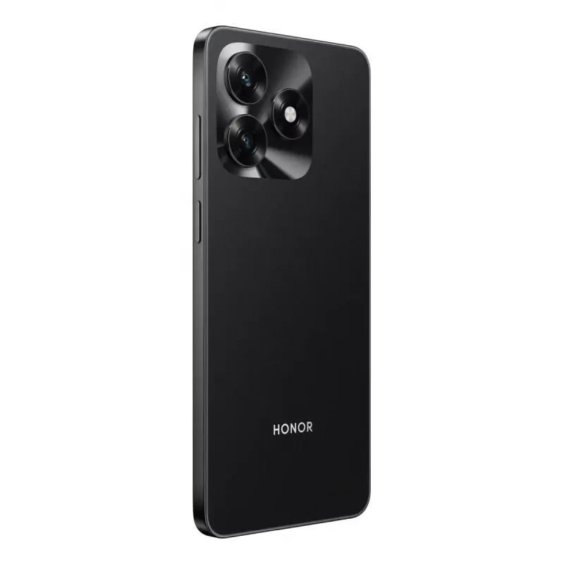 Honor X5c PLUS 17,1 cm (6,74 cala) MagicOS 9.0 4 GB 128 GB 5260 mAh Czarny