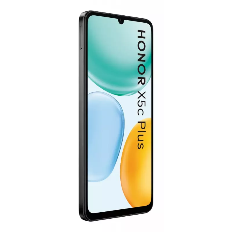 Honor X5c PLUS 17,1 cm (6,74 cala) MagicOS 9.0 4 GB 128 GB 5260 mAh Czarny