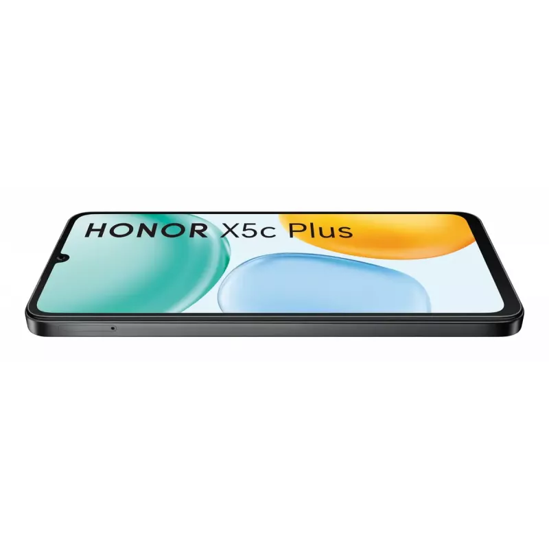 Honor X5c PLUS 17,1 cm (6,74 cala) MagicOS 9.0 4 GB 128 GB 5260 mAh Czarny