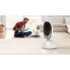 Kamera wideo Motorola VM85 CONNECT — wyświetlacz TFT 5 cali, 480×272, zasięg 300 m, zoom cyfrowy 2×, Wi‑Fi 2,4 GHz/FHSS, audio dwukierunkowe, biała