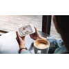 Kamera wideo Motorola VM85 CONNECT — wyświetlacz TFT 5 cali, 480×272, zasięg 300 m, zoom cyfrowy 2×, Wi‑Fi 2,4 GHz/FHSS, audio dwukierunkowe, biała