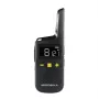 Motorola XT185 radiotelefon dwukierunkowy 16 kanałów 446.00625 - 446.19375 MHz Czarny