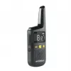 Motorola XT185 radiotelefon dwukierunkowy 16 kanałów 446.00625 - 446.19375 MHz Czarny