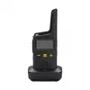 Motorola XT185 radiotelefon dwukierunkowy 16 kanałów 446.00625 - 446.19375 MHz Czarny