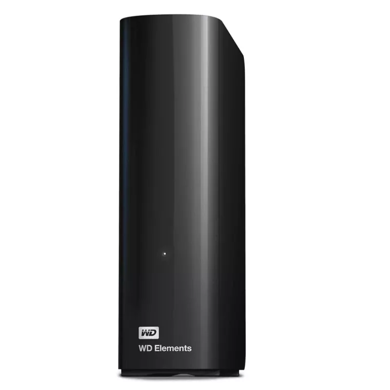 WESTERN DIGITAL Dysk twardy stacjonarny - WD Elements - 12TB - USB-A 3.0