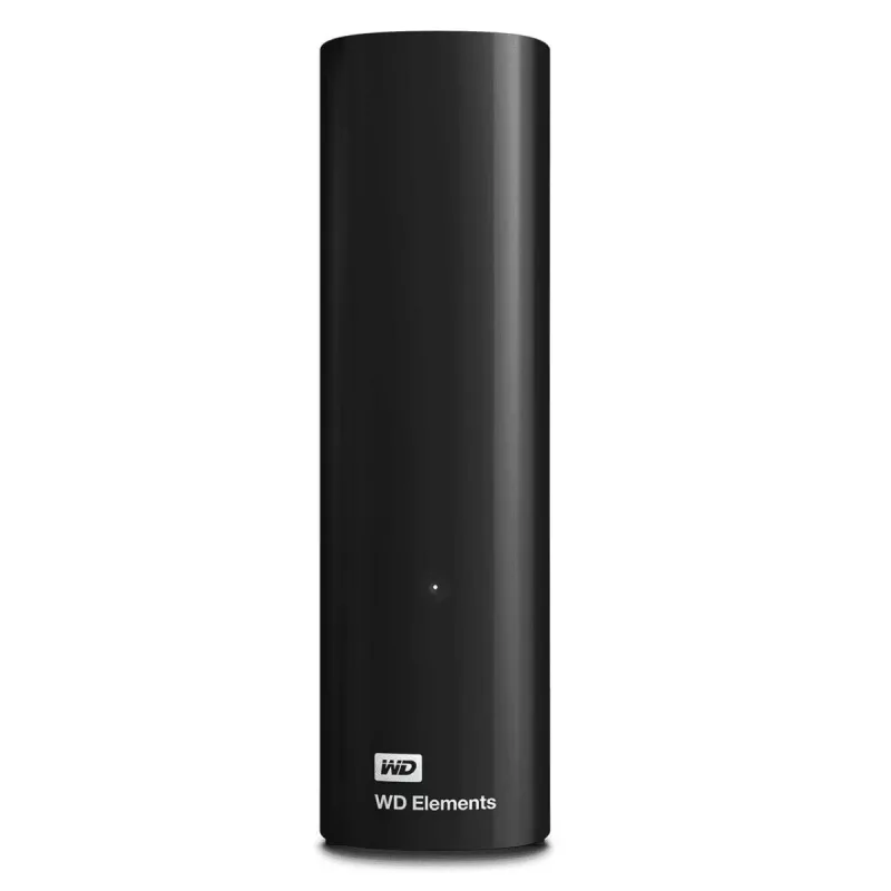 WESTERN DIGITAL Dysk twardy stacjonarny - WD Elements - 12TB - USB-A 3.0