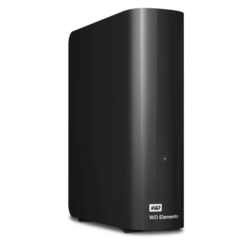 WESTERN DIGITAL Dysk twardy stacjonarny - WD Elements - 12TB - USB-A 3.0