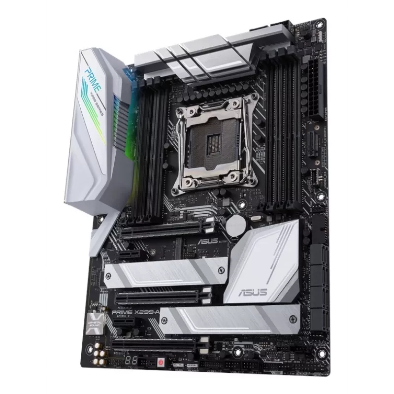 ASUS Prime X299-A II Intel® X299 LGA 2066 (Socket R4) ATX