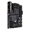 Płyta główna ASUS TUF GAMING B450-PLUS II ATX, AMD B450, Socket AM4, 4×DIMM DDR4, 128GB, 1×M.2, 6×SATA, HDMI 2.0b, DP1.2, Gigabit LAN