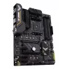 Płyta główna ASUS TUF GAMING B450-PLUS II ATX, AMD B450, Socket AM4, 4×DIMM DDR4, 128GB, 1×M.2, 6×SATA, HDMI 2.0b, DP1.2, Gigabit LAN