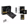 Płyta główna ASUS TUF GAMING B450-PLUS II ATX, AMD B450, Socket AM4, 4×DIMM DDR4, 128GB, 1×M.2, 6×SATA, HDMI 2.0b, DP1.2, Gigabit LAN