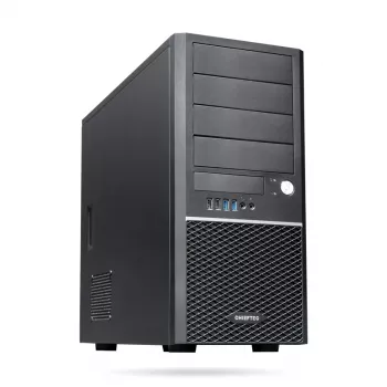 Chieftec CM-25B-OP obudowa komputerowa Tower Czarny