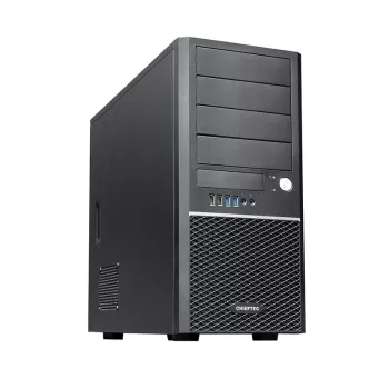 Chieftec CM-25B-OP obudowa komputerowa Tower Czarny