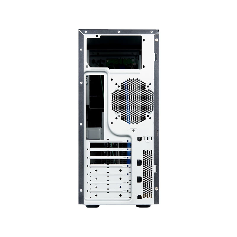 Chieftec CM-25B-OP obudowa komputerowa Tower Czarny