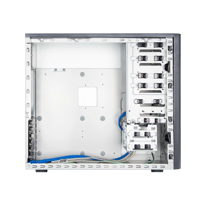 Chieftec CM-25B-OP obudowa komputerowa Tower Czarny