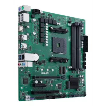 Płyta główna ASUS PRO B550M-C/CSM AMD B550 Socket AM4 micro ATX
