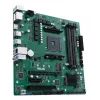 Płyta główna ASUS PRO B550M-C/CSM AMD B550 Socket AM4 micro ATX