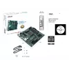 Płyta główna ASUS PRO B550M-C/CSM AMD B550 Socket AM4 micro ATX