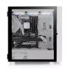 Obudowa PC Thermaltake H570 TG ARGB Midi Tower Biała