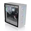 Obudowa PC Thermaltake H570 TG ARGB Midi Tower Biała