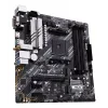 Płyta główna ASUS PRIME B550M-A WIFI II micro ATX — AMD B550, Socket AM4, DDR4, 4 DIMM, Wi‑Fi 6, Bluetooth 5.2, 2x M.2, HDMI 2.1