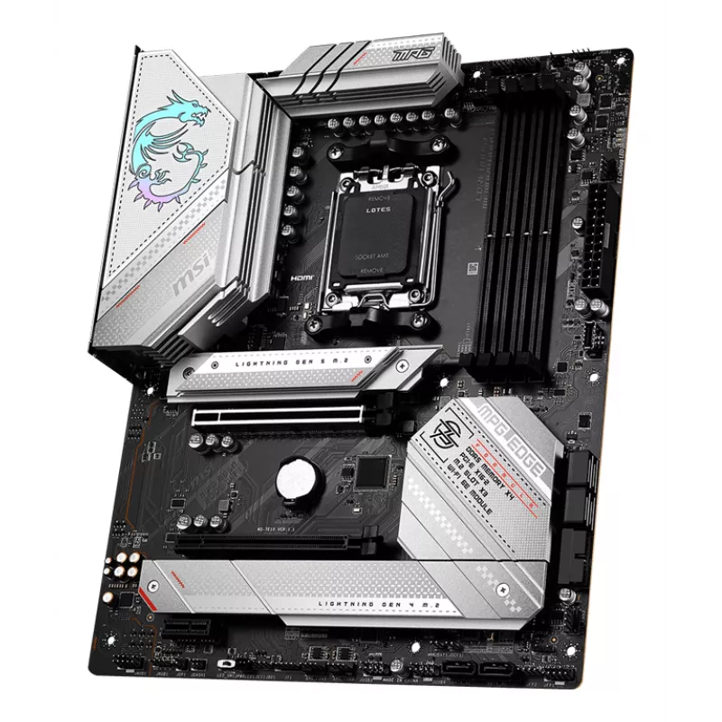 Płyta główna MSI MPG B650 EDGE WIFI, AMD B650, Socket AM5, ATX