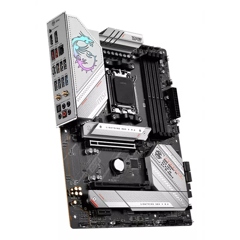 Płyta główna MSI MPG B650 EDGE WIFI, AMD B650, Socket AM5, ATX