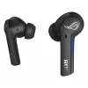 Słuchawki bezprzewodowe ASUS ROG Cetra True Wireless TWS do gier, czarne