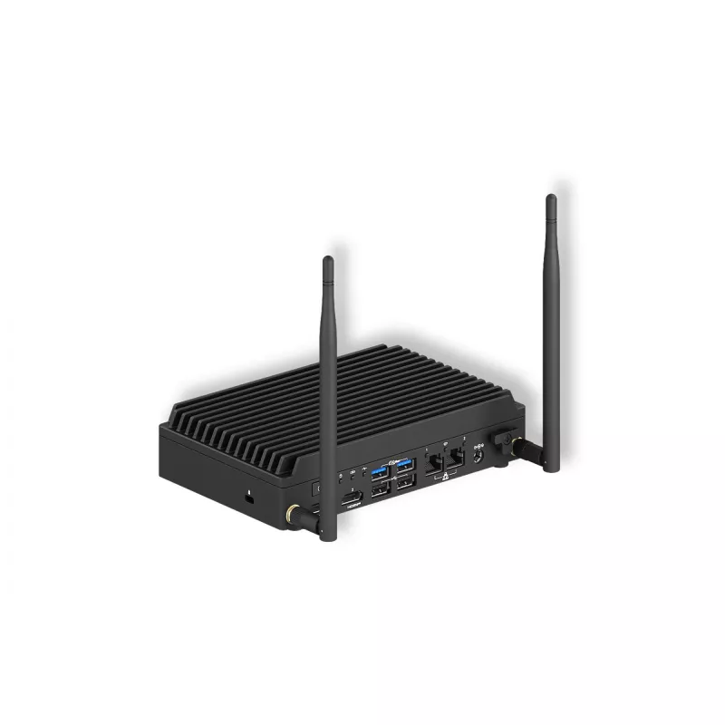 Mini PC barebone ASUS NUC 13 Rugged BNUC13BRFA200B02I DDR5 16GB M.2 Wi-Fi 6E Bluetooth 5.3