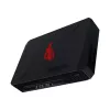 ASUS ROG NUC RNUC14SRKU7168A0I Intel Core Ultra 7 155H 16 GB DDR5-SDRAM 512 GB SSD NVIDIA GeForce RTX 4060 Mini PC Czarny