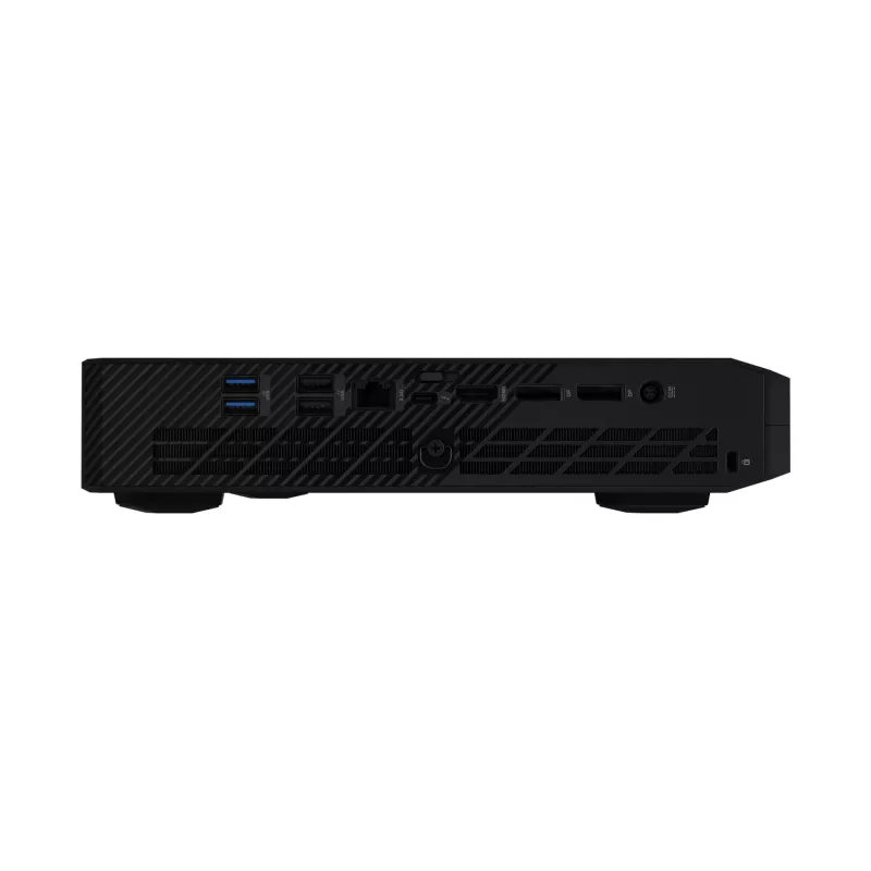 ASUS ROG NUC RNUC14SRKU7168A0I Intel Core Ultra 7 155H 16 GB DDR5-SDRAM 512 GB SSD NVIDIA GeForce RTX 4060 Mini PC Czarny