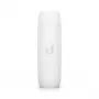 Przejściówka PoE UBIQUITI UACC-ADAPTER-POE-USBC — wejście 48 V, wyjście 5 V 0,25 A, kompaktowa 30,4×30,4×95 mm, biała