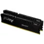 Kingston Technology FURY Beast 64GB 5200MT/s DDR5 CL40 DIMM (zestaw 2 szt.) czarny