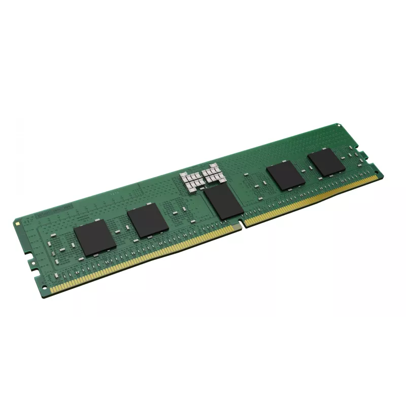 Kingston - DDR5 - Modul - 24GB - DIMM 288-PIN - 5600 MHz / PC5-44800 - CL46 registriert - ECC (KSM56R46BS8PMI-24HMI)