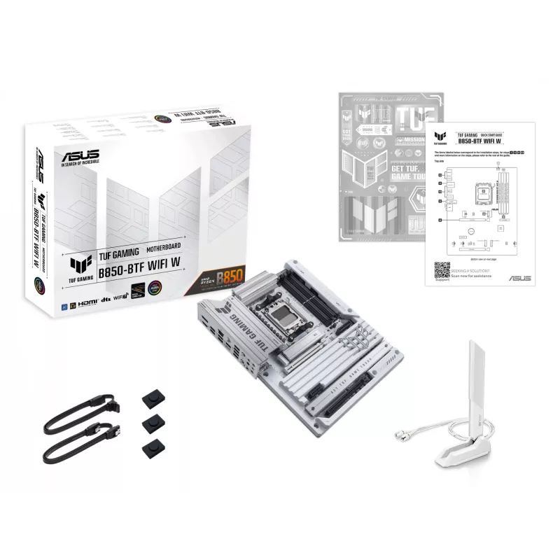Płyta główna ASUS TUF GAMING B850-BTF WIFI W AMD B850 Socket AM5 ATX