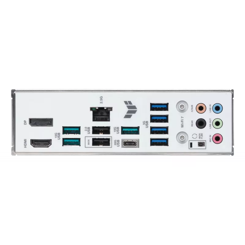 Płyta główna ASUS TUF GAMING B850-BTF WIFI W AMD B850 Socket AM5 ATX