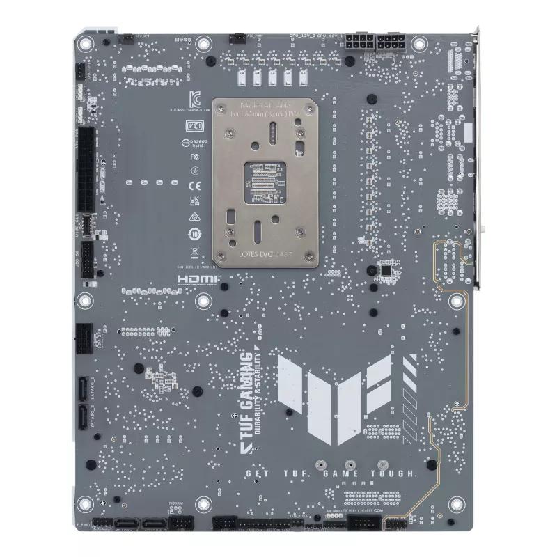 Płyta główna ASUS TUF GAMING B850-BTF WIFI W AMD B850 Socket AM5 ATX